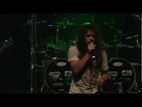 Rob Rock: I'm A Warrior LIVE