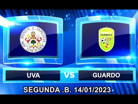 2ª Div. B.                UVA-Guardo        14/01/2023