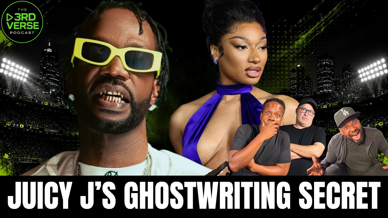 Juicy J's Ghostwriting Secret, Stat Addresses Battle Cat, & The WNBA Debate