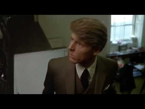 The Jackal acquires his passport