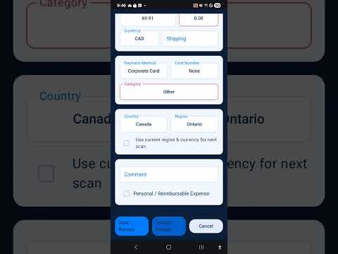 Scan Pro Receipts video thumbnail