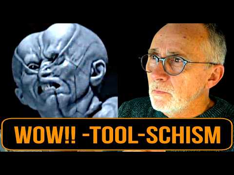 TOOL - SCHISM- First time reaction - wow!
