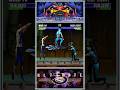 Ultimate Mortal Kombat 3 Classic Vs New Who Wins Round 1