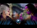 Mortal Kombat 1 Deception Sindel Vs Klassic Mileena Very Hard