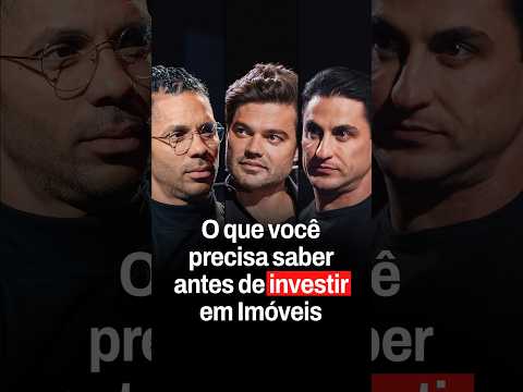 Como Escolher um Imóvel Para Investir (MARCELLO MOREIRA) | JOTA JOTA PODCAST #296