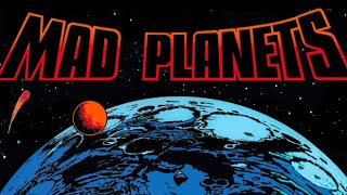 Arcade Mad Planets on Taito Egret 2 Candy Cab