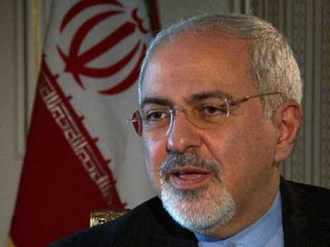 Iran's foreign minister: "I believe sanctions have failed"