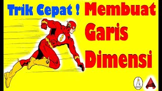 Download lagu How to Create Dimensions in Autocad (SUPER FAST WAY!) mp3