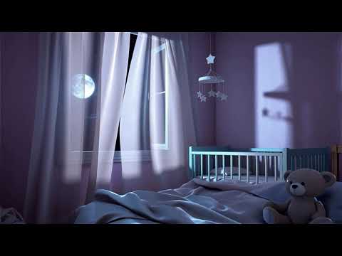 Lucía and the Moon That Knew Her Name 🌙 | Bedtime Story for Kids