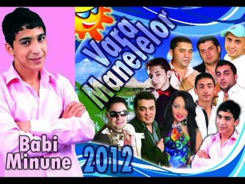 BABI MINUNE si NARCISA - Inima te vrea pe tine - manele noi septembrie 2012