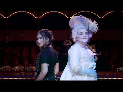 Joyce Jonathan & Lola Dubini - Mon héroïne [Clip officiel]