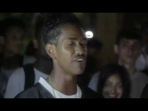 Papo de Visão! Batalha De Rap - Shook x Nok Você Quer Flow e Ideologia? Então Toma!