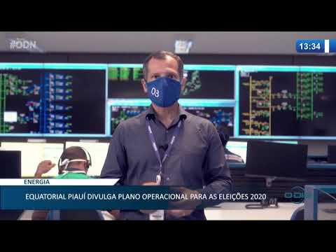 Equatorial Piauí divulga plano operacional para eleições 12 11 2020