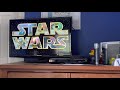Opening To Star Wars Return Of The Jedi 2003 DVD