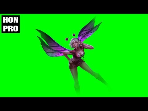 HoN Pro Moon Queen Gameplay - nahoyMOFASA - Legendary