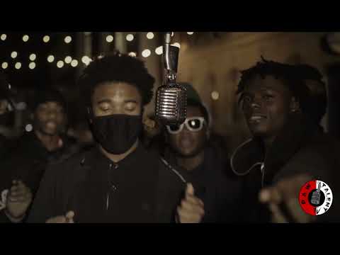 Termo , NoFace , Kelo, TrankBaby - Unk Flow/ UAKN Life (Raw Talent Tv Performance)