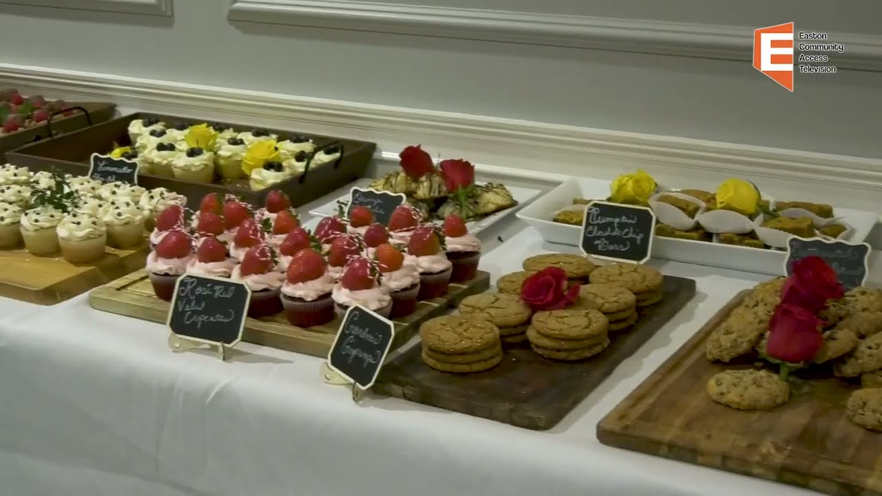 Easton Chamber of Commerce Wine Tasting and Art Show