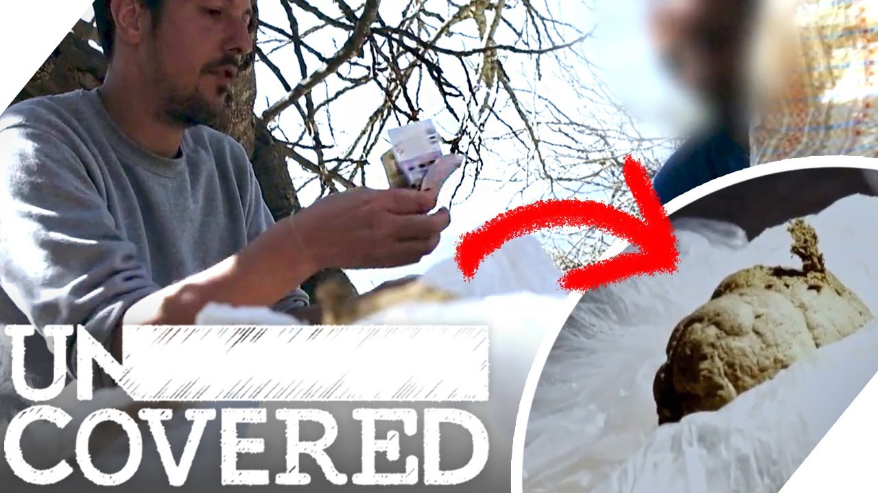 Haschisch kaufen in Marokko: 100 kg sind kein Problem! | Uncovered | ProSieben