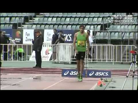 2011 Sydney Track Classic - Mens Long Jump