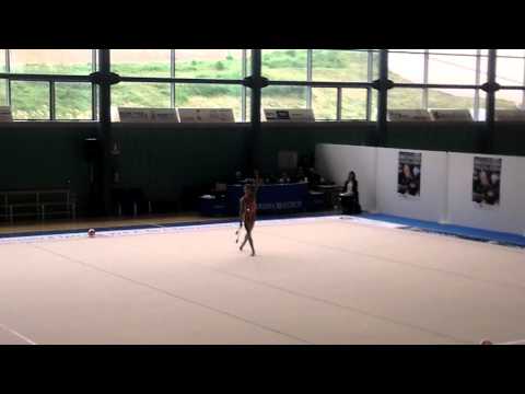 Alexandra Agiurgiuculese ASU UDINESE 2015 CLUBS