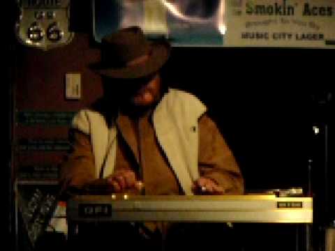 Rod Riley & Fred Newell Live