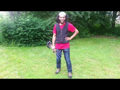 Bogen: Schnell-Schusstechnik im Larp