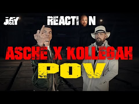 ASCHE x KOLLEGAH - POV I REACTION