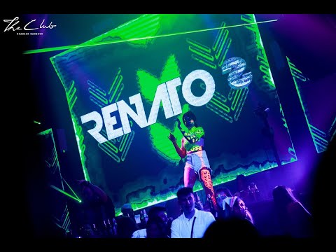RENATO S - Full Moon Party @ The Club, Khaosan