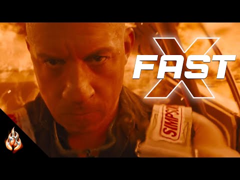 Fast X (Fast & Furious 10) | Machine Gun Kelly, X Ambassadors, Bebe Rexha - Home