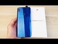 Смартфон Huawei P Smart Z 4/64Gb черный - Видео