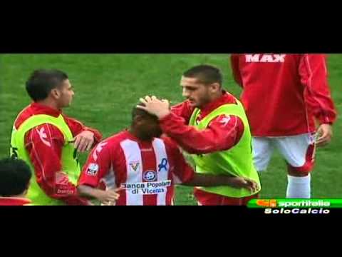 Serie B WIn 2010 - 2011: 10ª Giornata - Vicenza vs Albinoleffe
