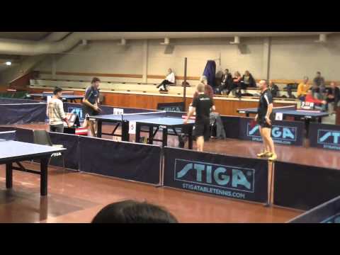 Pentti Olah/Roope Kantola - Timo Tamminen/Lauri Laane  (Suomen mestaruuskilpailut 2015)