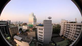preview picture of video 'Bangkok 24hour Timelapse/ Thailand/ 2015'