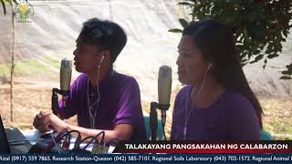 Episode 79 with Bagong Talisay Farmers Association President Perfecto G. Atienza
