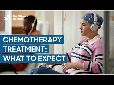 Chemotherapy Navigation Video #treatment