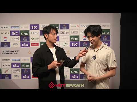 G2 Hans Sama: "The most important is the progress of the team."