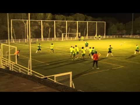 Fútbol 7 Bravo  Segunda GI Jornada 25.  Papá Chupitos Boys -  Birrareal