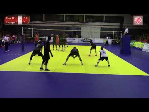 Breno Marques #8 Copagaz 2021