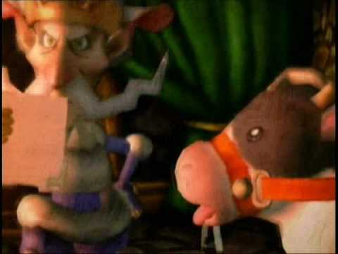 Little King´s Story - Cutscenes Part 1 of 4