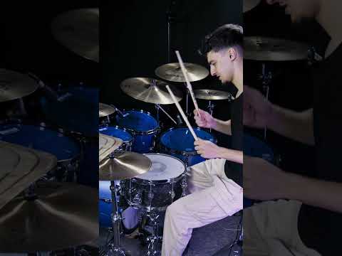 Learn this Drum beat ! Rafael Silva #drums
