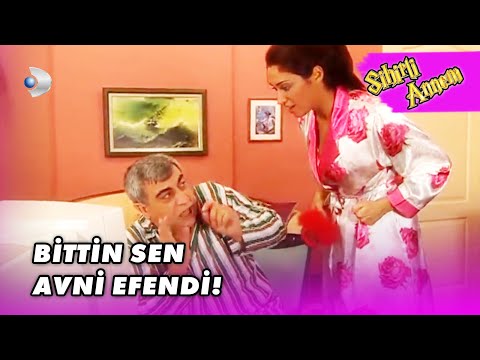 Suzan, Avni'yi DÖVDÜ! - Sihirli Annem Özel Klip