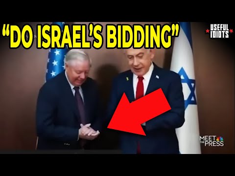 Lindsay Graham SLIPS and Names His True Plan | Useful Idiots