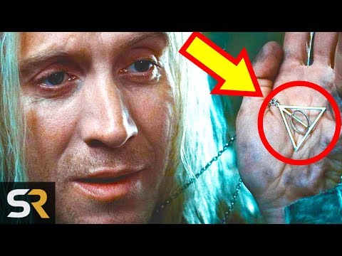 10 Important Details You Totally Missed In The Harry Potter Movies