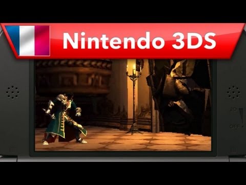 Castlevania : Lords of Shadow - Mirror of Fate - (Nintendo 3DS)