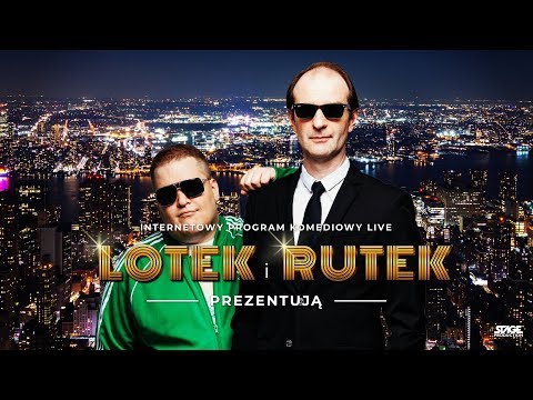 Darmowa transmisja LIVE przed programem Lotek i Rutek prezentują.