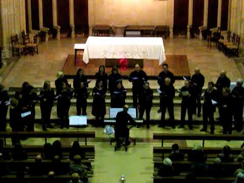 "La Flor de Bohio" (cover) Iglesia La Encarnacion Bilbo Febrero 3 2019