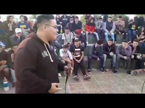 AARON VS IVO MC / FECHA 03 / TEMPORADA 1 / EL PREDIOFREE / 1 VS 1