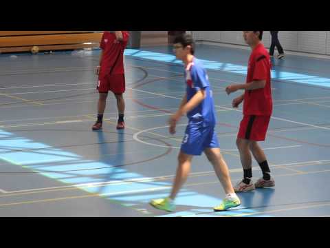 Highlights Match - Phoenix FC vs Red Ants FC (RMIT Futsal Cup 2013)