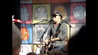 Björn Rosenström  - Liseberg Juni 2012 - Låt 6 &quot;Splitter Nya Blå Glänsade Sockerplast&quot;