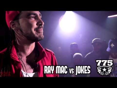 Ray Mac vs Jokes